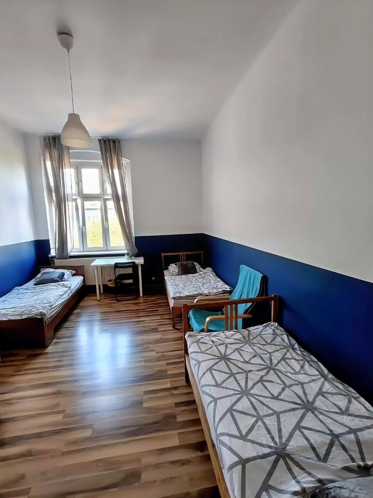 Mickiewicza Hostel Katowice Extérieur photo