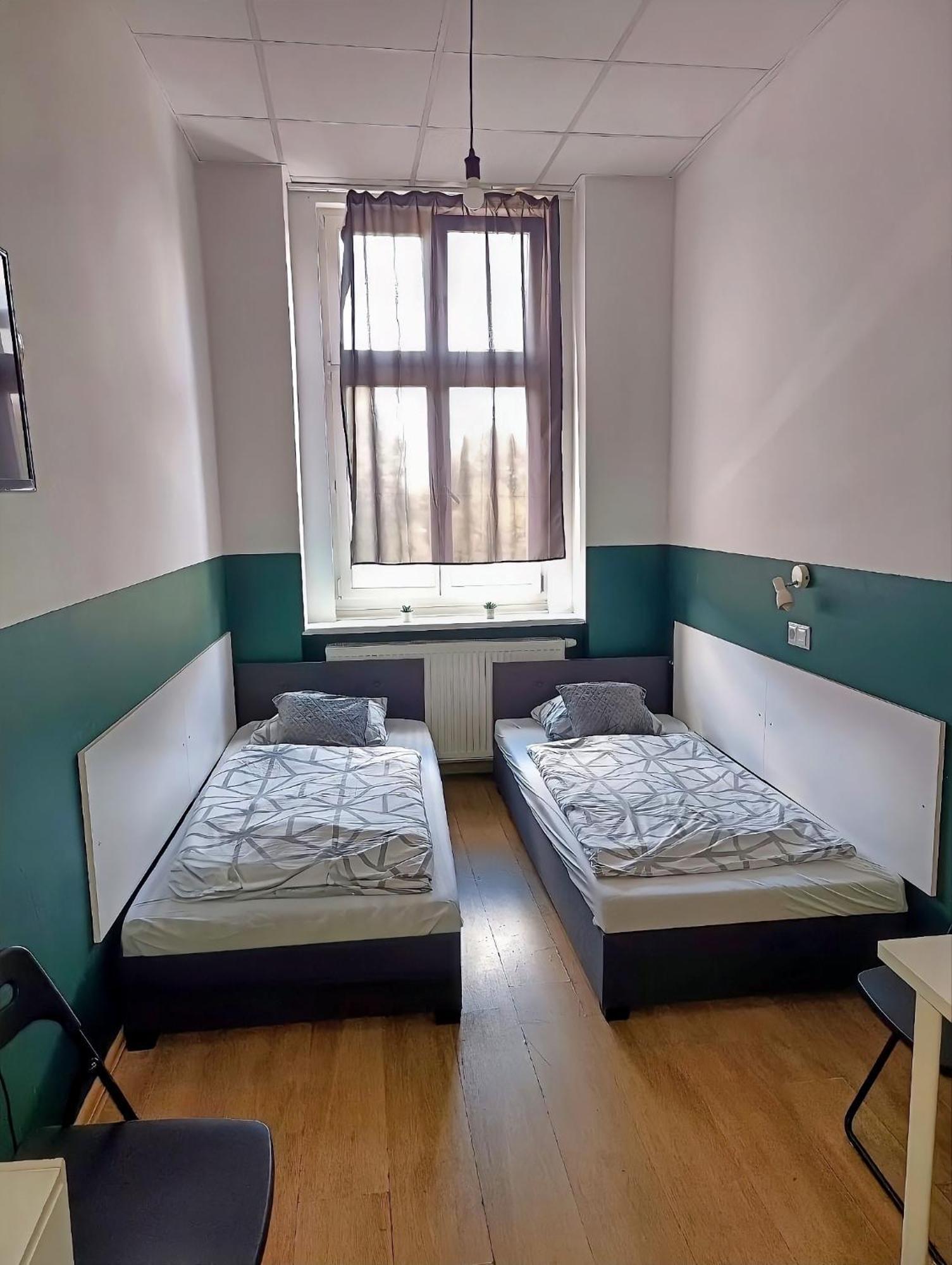 Mickiewicza Hostel Katowice Extérieur photo